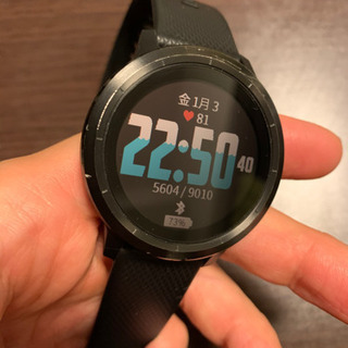 [受取予定確定] GARMIN vivoactive3  GPSモデル