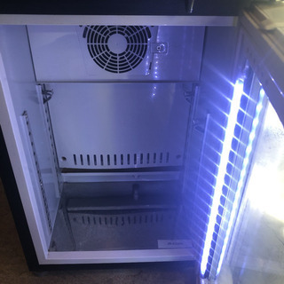 コカ・コーラ　非売品冷蔵庫