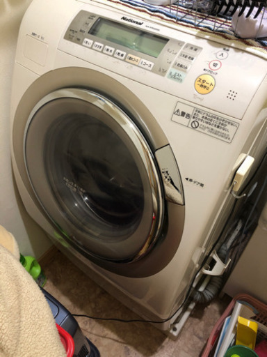 洗濯機　NA-VR2200L