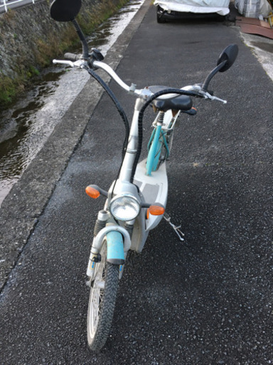 電動バイク ジャンク品