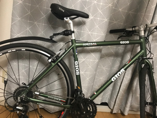 GIOS（ジオス）MISTRAL（ミストラル）