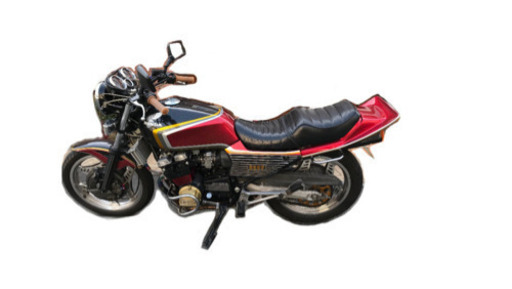cbx400f 問い合わせ多いのでユーザー絞ります。