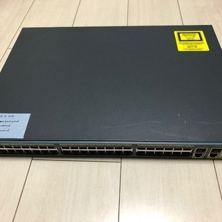 Cisco Catalyst 2960G-48TC  シスコ スイッチ