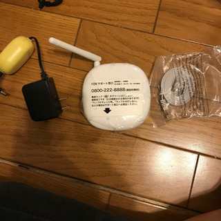 FON wifi 無線ルーター