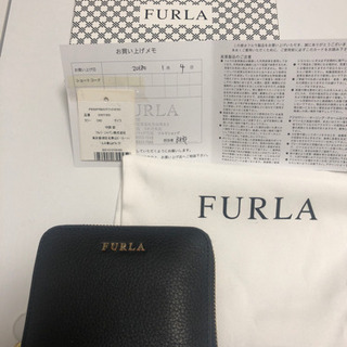 FURLA 財布   【他サイトで売り切れ】