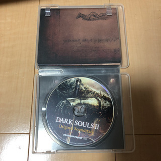 DARK SOULS Ⅱ  オリジナルサウンドトラック