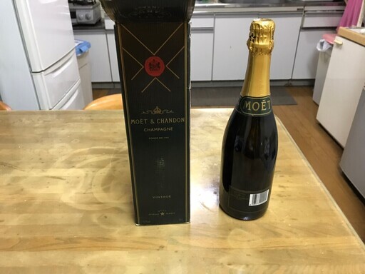 モエ・エ・シャンドン ヴィンテージ 1990 シャンパン 750ml