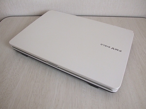 高速SSD240GB搭載 Fujitsu FMV-BIBLO NF/E50 ノートパソコン 10 おまけ