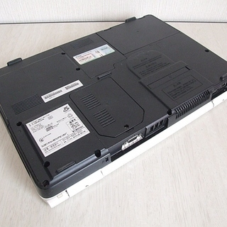 高速SSD240GB搭載 Fujitsu FMV-BIBLO NF/E55 ノートパソコン 2 おまけ