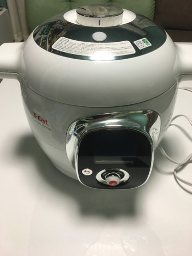 T-fal 圧力調理鍋　　中古美品