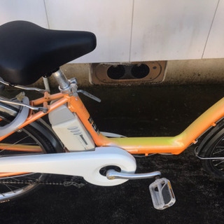 Ｇ４Ｋ電動自転車Ｎ５８Ｋブリジストンアンジェリーノ４アンペア