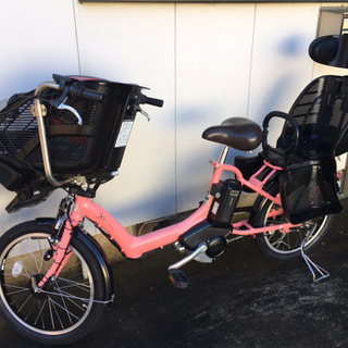 G4K電動自転車N67Nブリヂストンアンジェリーノ20インチ充電器 