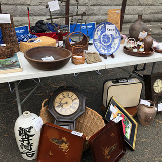 大正から昭和時代の生活用品をまとめて処分！