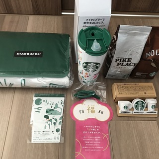 STARBUCKS2020福袋（未使用品）