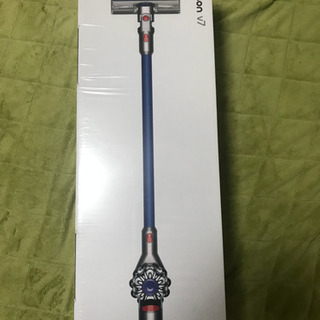 値下げ！新品未使用 未開封 未登録 ダイソン V7 SV11 FF OLB