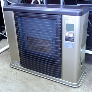 南12条店 サンポット FFストーブ 木造：18畳 コンクリート：29畳 FFR