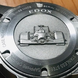 EDOX(エドックス)クロノラリー