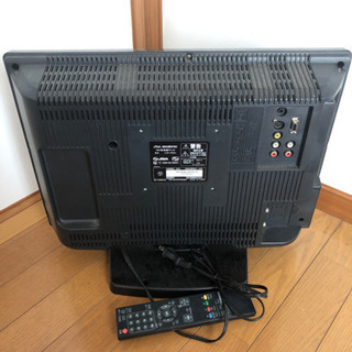 フナイ製19型液晶テレビ