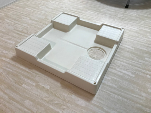 洗濯機　防水　パン