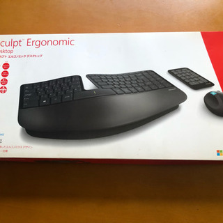 microsoft sculpt ergonomic