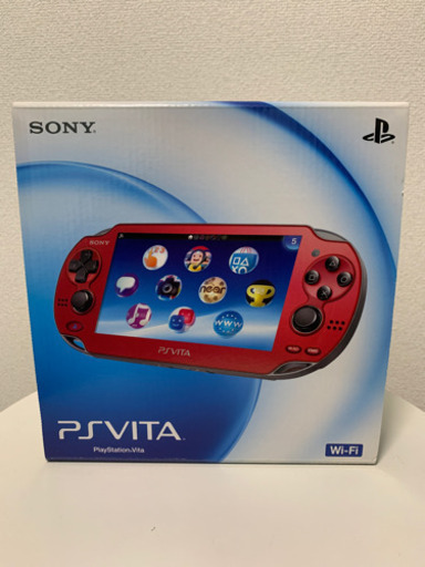 ps vita 特典付き　値下げしました