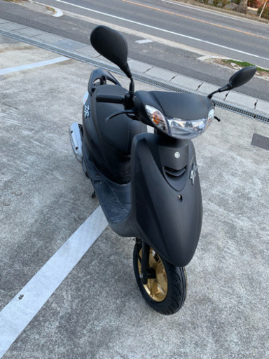 ヤマハ ジョグ ZR 美品 大幅値下げしました