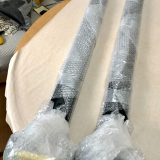 INNO イノー　＜スバル　インプレッサ　GJ系 GP系 GP系＞　エアロベースキャリア４点セット【ステーXS201+フックK414+バー前:XB108／後:XB108】