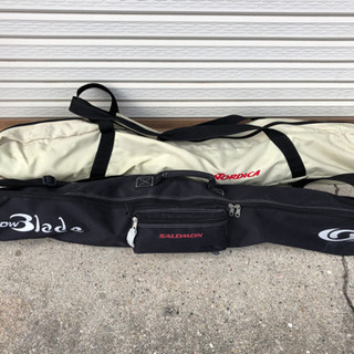 ファンスキー板 2セット 中古 - 売ります・あげます