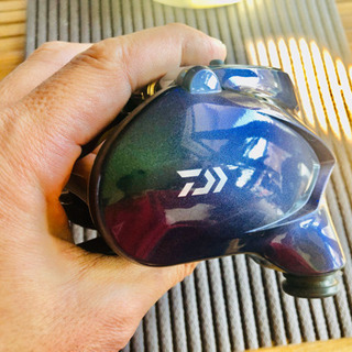 その他 超美品！Daiwa電動リール☆2017限定モデル☆ シーボーグ300LTD 300J-L