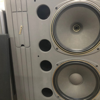 TANNOY 215DMT スピーカー ペア 音出し確認のみ 現状品