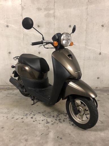 AF６７　インジェクション　トゥディ程度抜群　きれなバイクです