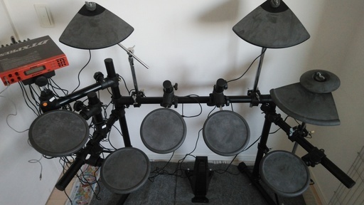 YAMAHA DTXPRESS ヤマハ 電子ドラム