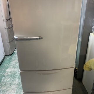 AQUA 3ドア冷凍冷蔵庫　264リッター　中古　2013年製　AQR-261B(W) 持ち帰りは値引き