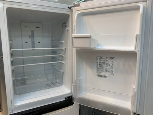 安心の6ヶ月保証付!! 【ハイセンス 16年製】 2ドア冷蔵庫 【トレファク