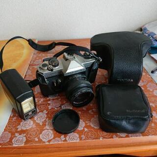 値下げ‼️FUJICA ST605 Ⅱ 古いカメラ