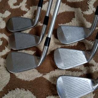 タイトリスト 714 AP1 アイアン 5-P 6本 MCI 60S