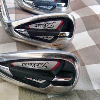 タイトリスト 714 AP1 アイアン 5-P 6本 MCI 60S