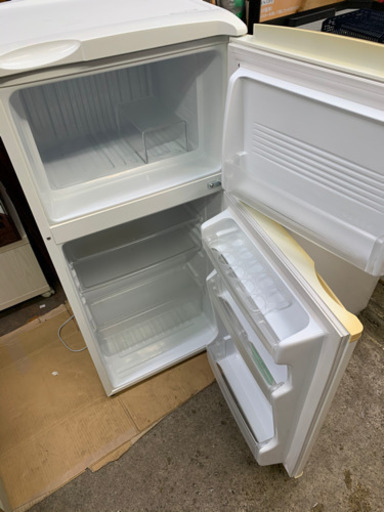 冷蔵庫、洗濯機単身セット