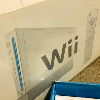 Wii本体ソフト+WiiFitセット