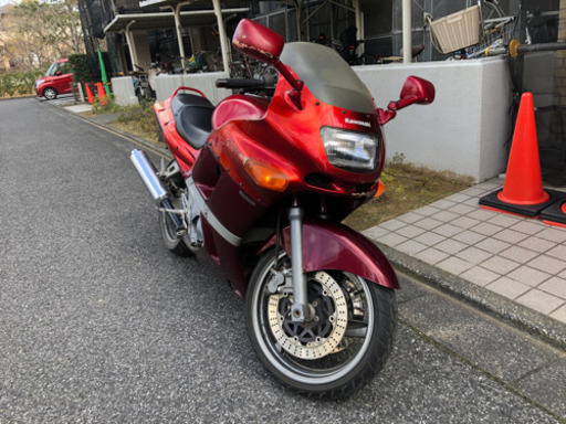 （受付終了）Kawasaki ZZR400N  交換可 受付終了）Kawasaki ZZR400N 交換可 受付終了）Kawasaki ZZR400N 交換