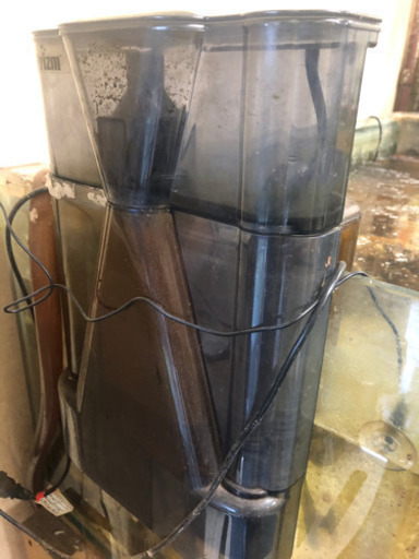 1200曲げ水槽色々セット