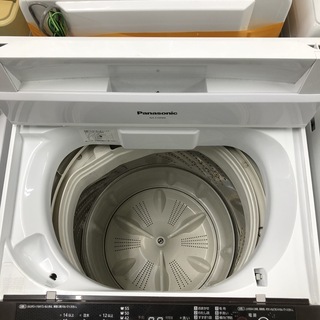 ☆直接引き取り5000円☆パナソニック 洗濯機 NA-F70PB9 2016年製 洗濯機／パナソニック／Panasonic／NA-F70PB9／2016年製／7.0kg