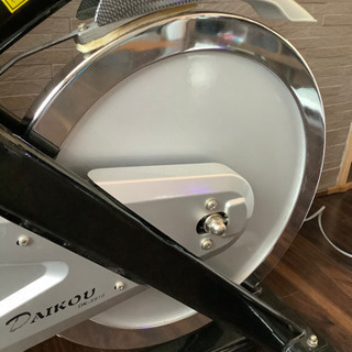 スピンバイク　エアロバイク　Daikou DK-8910