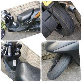 アドレスV50 純正パーツあり ワンオーナー