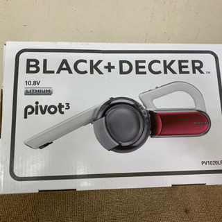エイブイ:BLACK&DECKER pivot3 PV1020L...