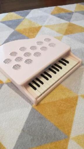 カワイ ミニピアノ Mahimahi 豊明のおもちゃ 知育玩具 の中古あげます 譲ります ジモティーで不用品の処分