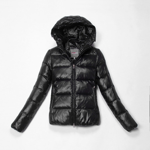 冬最適 DUVETICA デュベティカ ダウンジャケットレディース専用 S