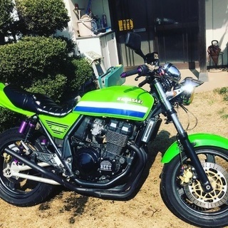 H7年　ZRX400