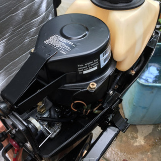 免許不要 マーキュリー2馬力船外機 S足 ミニボート