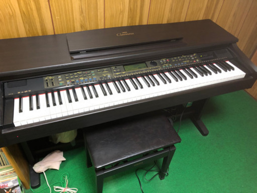 YAMAHA 電子ピアノClavinova CVP92 (nakaji) 郡津の鍵盤楽器、ピアノの ...